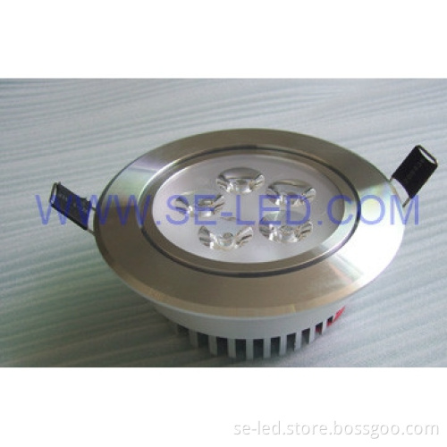 5W Energy Saving LED Ceiling Downlight
